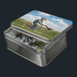 Personalized photo jigsaw puzzle<br><div class="desc">You make me happy</div>