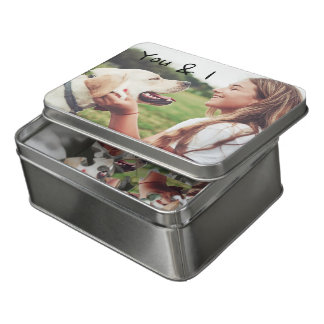 Personalized Photo Jigsaw Puzzle