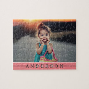 Personalized Photo Jigsaw Puzzle