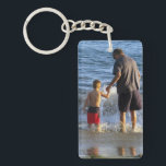 Personalized Photo Key Chain<br><div class="desc">Personalized photo personalized Photo Key Chain</div>