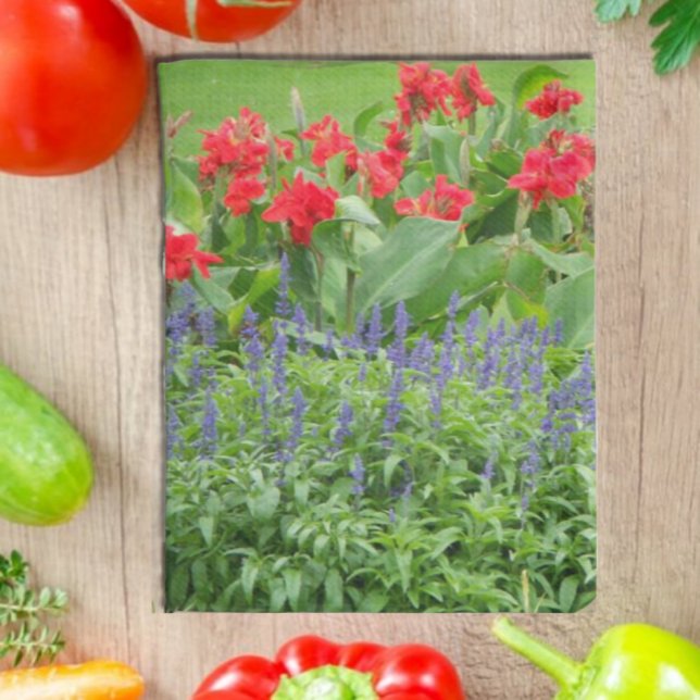 Personalized Photo Kitchen Towel (Creator Uploaded)