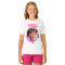 Personalized Photo Llama Birthday party girls