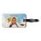Personalized Photo Luggage Tag
