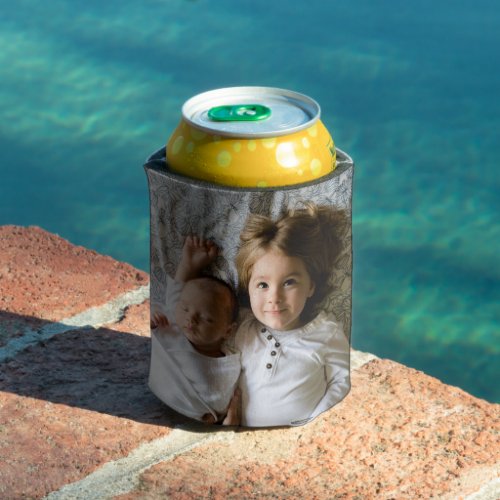 Personalized Photo Made By You Can Cooler