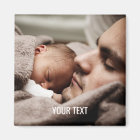 Personalized Photo Magnet