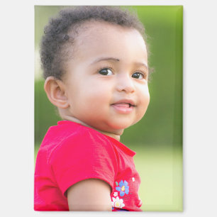 Personalized Photo Magnet
