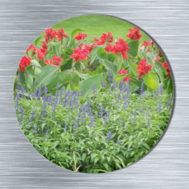 Personalized Photo Magnet (Creator Uploaded)