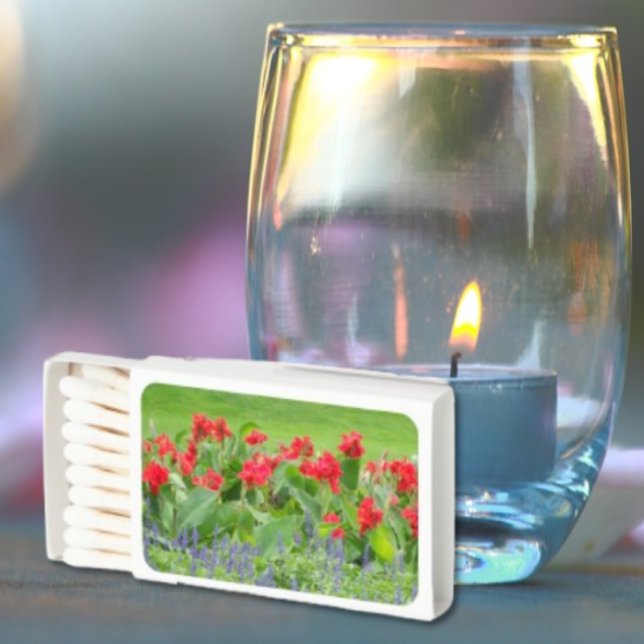 Personalized Photo Matchboxes (Creator Uploaded)