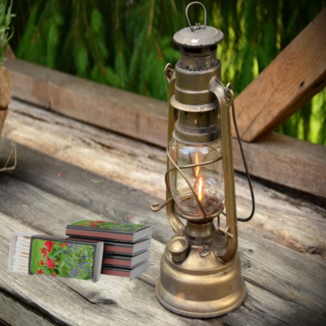 Personalized Photo Matchboxes (Creator Uploaded)