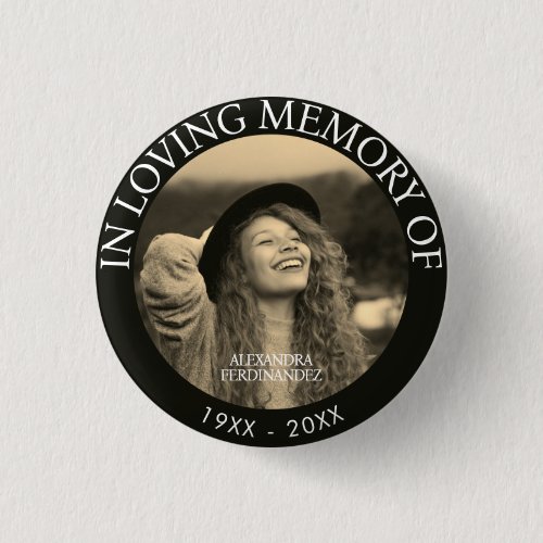Personalized Photo Memorial