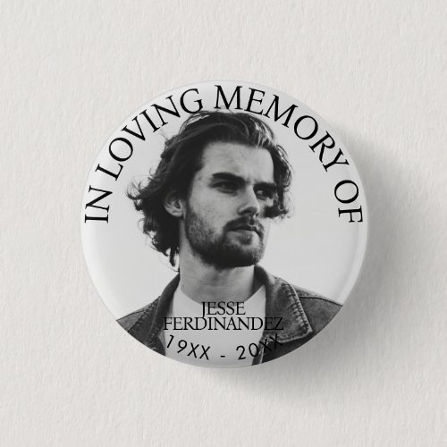 Personalized Photo Memorial