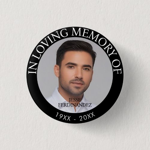 Personalized Photo Memorial