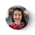 Personalized Photo Memorial