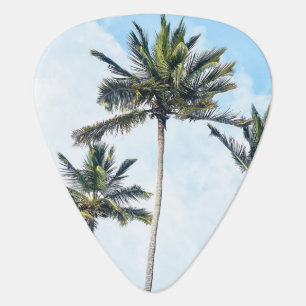 Personalized Photo Modern Cute Simple Custome Guitar Pick