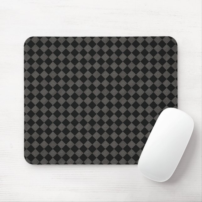 Personalized Photo Modern  Mouse Pad (With Mouse)