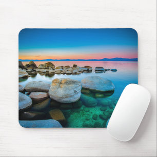 Personalized Photo Modern Mouse Pad