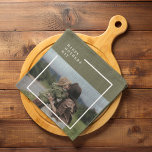 Personalized Photo Mothers Day Gift Kitchen Towel<br><div class="desc">Make this Mother's Day unforgettable with our Personalized Photo Gift on Zazzle! Celebrate the special bond between you and your mom with a heartfelt keepsake she'll cherish forever. Simply upload your favorite photo, and we'll create a stunning custom product that captures your precious memories together. Whether it's a cozy mug...</div>