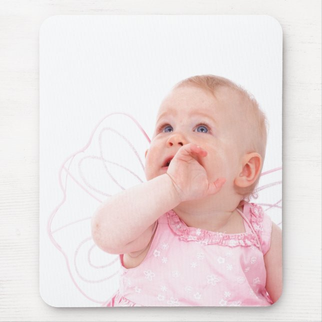 Personalized Photo Mouse Pad (Front)
