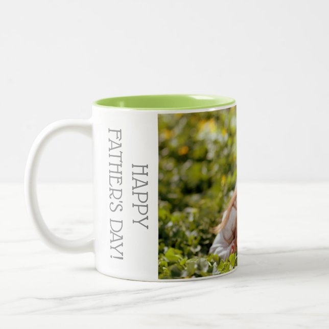 Personalized Photo Mug (Left)