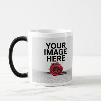 Personalized Photo Mug – Custom Coffee Mug