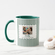 Personalized Photo Mug for Friends Gift for Family