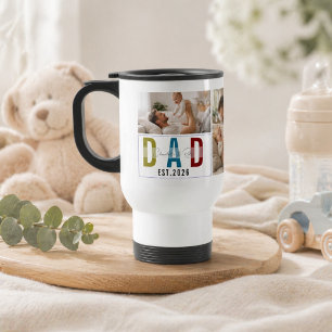 Personalized Photo Mug – Our First Father’s Day