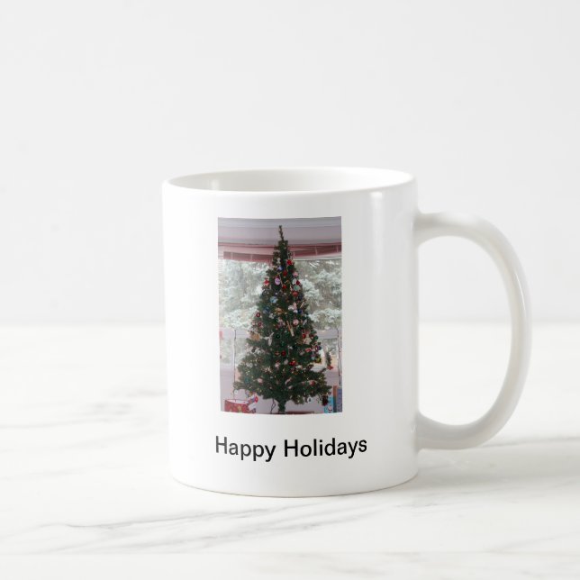 Personalized Photo Mugs (Right)