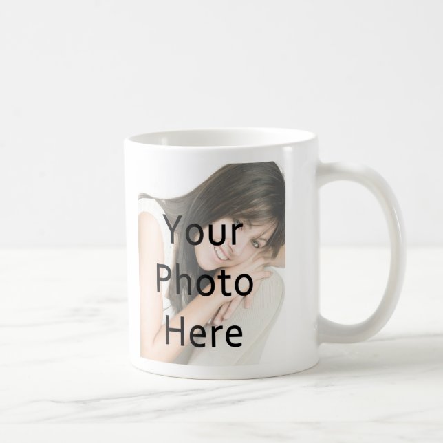 Personalized Photo Mugs (Right)