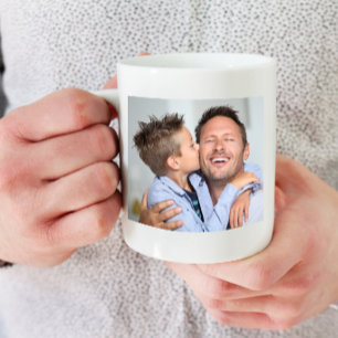 Personalized Photo My Favorite Child Gave Me This Coffee Mug