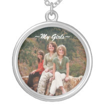 Personalized photo necklace Personalized photo necklace