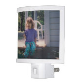 Personalized Photo Night Light (Left)