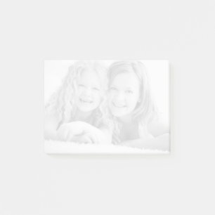 Personalized photo note