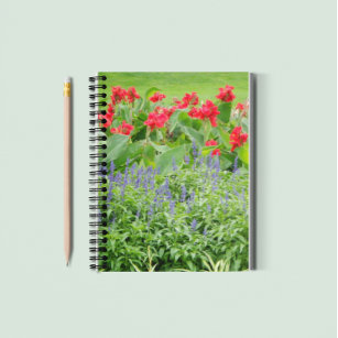 Personalized Photo Notebook