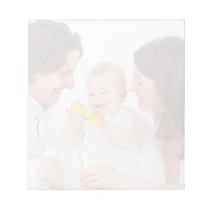 Personalized Photo Notepad