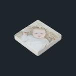 Personalized photo or art  stone magnet<br><div class="desc">Personalized magnet from Ricaso - add your own personalized photograph or artwork,  add text using the design tool,  great photo gift ideas and personal keepsakes</div>