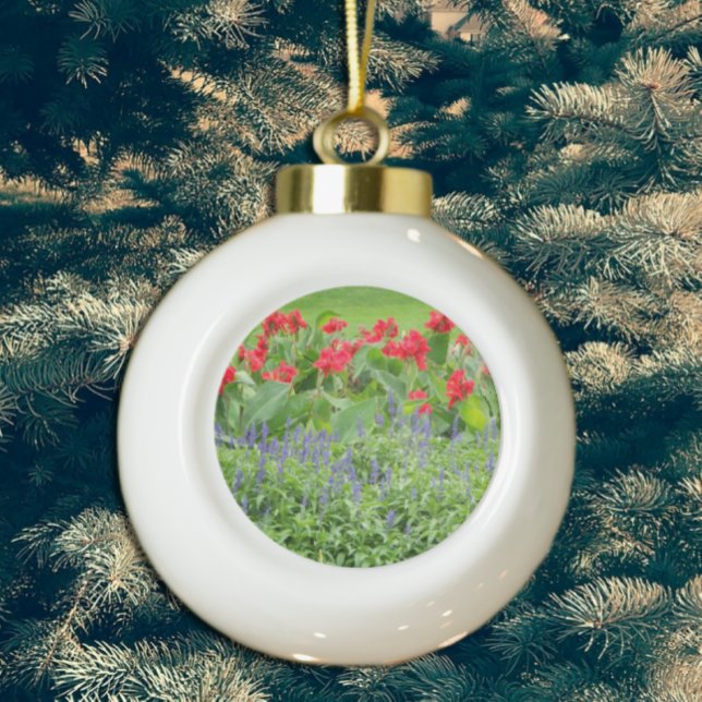 Personalized Photo Ornament (Creator Uploaded)