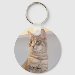 Personalized Photo Ornament Stone Coaster Keychain