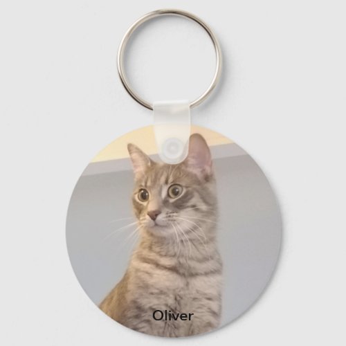 Personalized Photo Ornament Stone Coaster Keychain