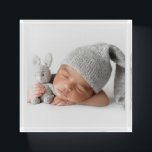 Personalized Photo Paperweight<br><div class="desc">Personalized photo paperweight.  Add your own photo to customize this paperweight. For home or work office.  Makes a perfect gift that everyone loves to receive.</div>