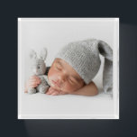 Personalized Photo Paperweight<br><div class="desc">Personalized photo paperweight.  Add your own photo to customize this paperweight. For home or work office.  Makes a perfect gift that everyone loves to receive.</div>
