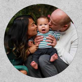 Personalized Photo Patch