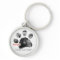 Personalized Photo Paw Print