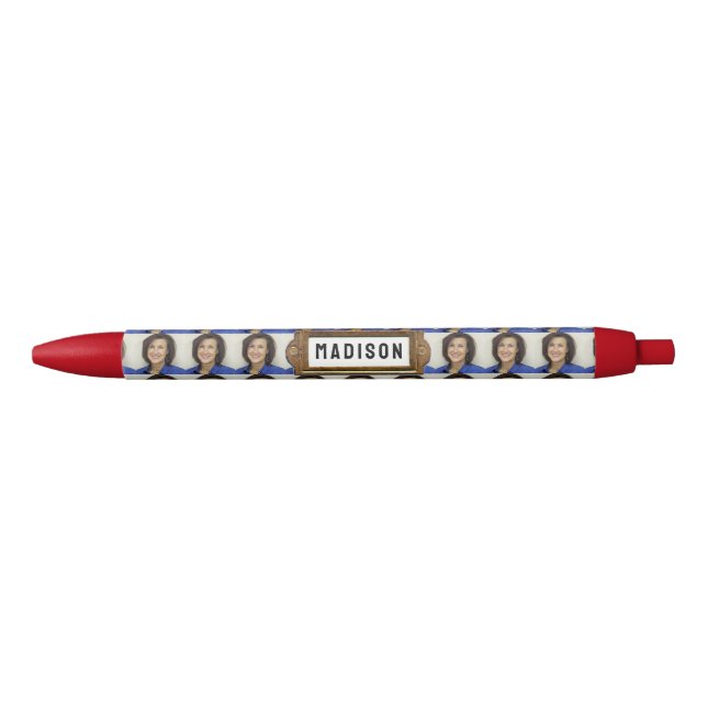 Personalized Photo Pen (Front)