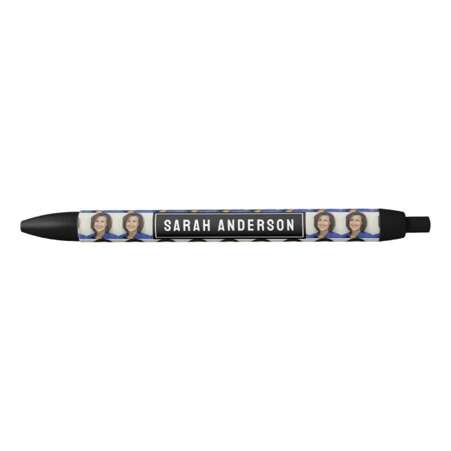 Personalized Photo Pen (Front)