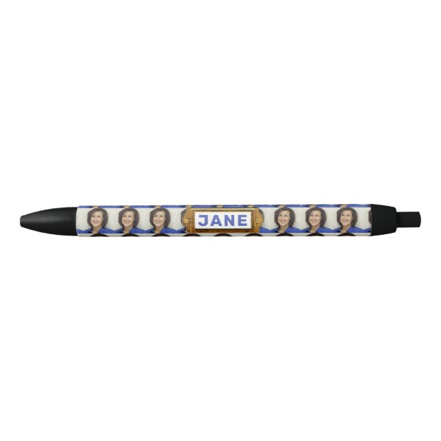 Personalized Photo Pen (Front)