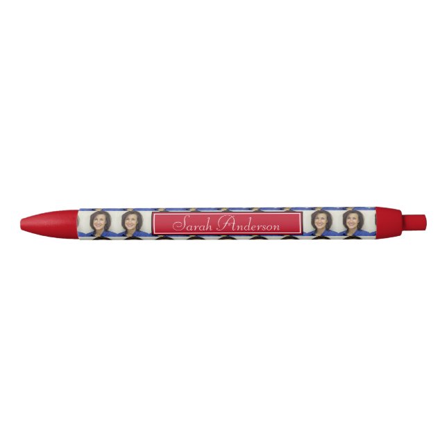 Personalized Photo Pen (Front)