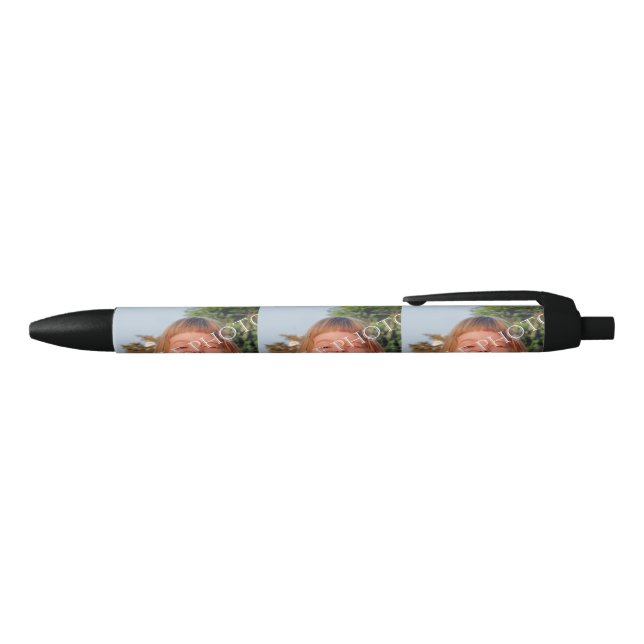 Personalized photo pen. Make your own! Pen (Top)