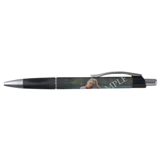 Personalized photo pen. Make your own! Pen (Top)