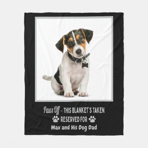 Personalized Photo Pet Dog 