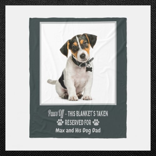 Personalized Photo Pet Dog 